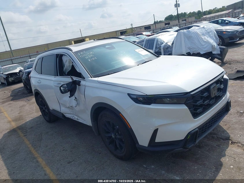 HONDA CR-V HYBRID SPORT