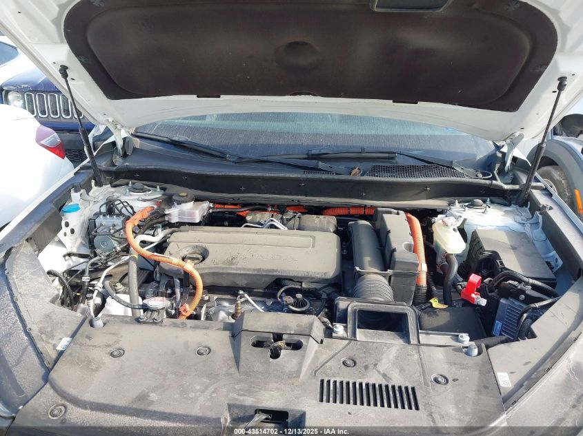 2025 Honda Cr-V Hybrid Sport VIN: 7FARS5H59SE008945 Lot: 43514702