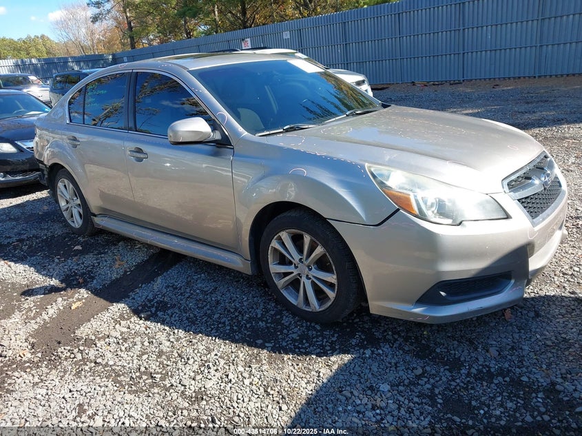 SUBARU LEGACY 2.5I PREMIUM