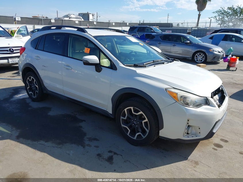 SUBARU CROSSTREK 2.0I LIMITED