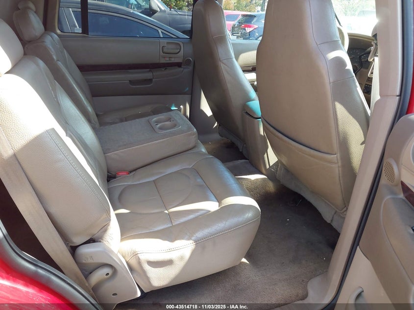 2001 Dodge Durango VIN: 1B4HS28N71F606545 Lot: 43514718