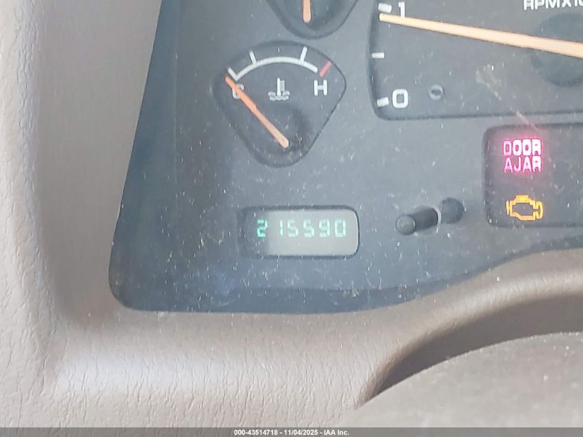 2001 Dodge Durango VIN: 1B4HS28N71F606545 Lot: 43514718