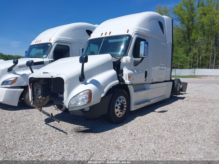 3AKJGLD55GSGX4614 2016 Freightliner Cascadia 125 photo 1