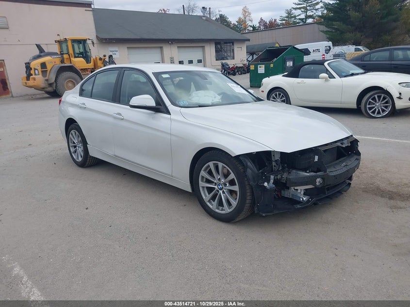 BMW 3 SERIES 320I