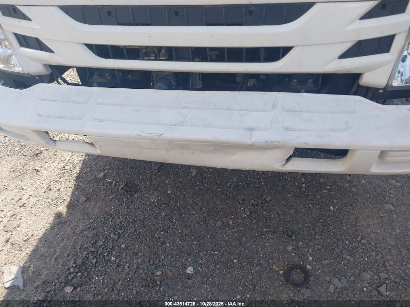 2021 Isuzu Npr Hd VIN: 54DC4W1DXMS203943 Lot: 43514728