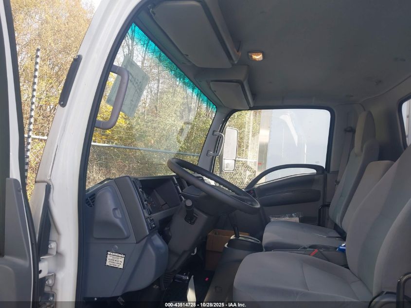 2021 Isuzu Npr Hd VIN: 54DC4W1DXMS203943 Lot: 43514728