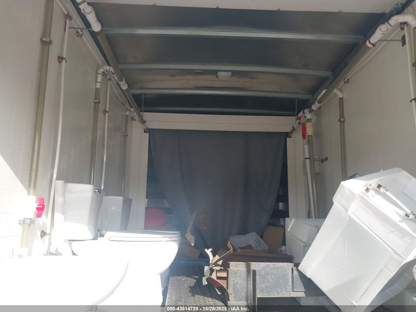 2021 Isuzu Npr Hd VIN: 54DC4W1DXMS203943 Lot: 43514728