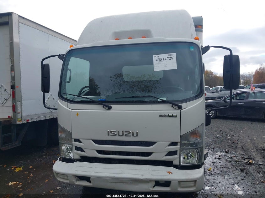 2021 Isuzu Npr Hd VIN: 54DC4W1DXMS203943 Lot: 43514728