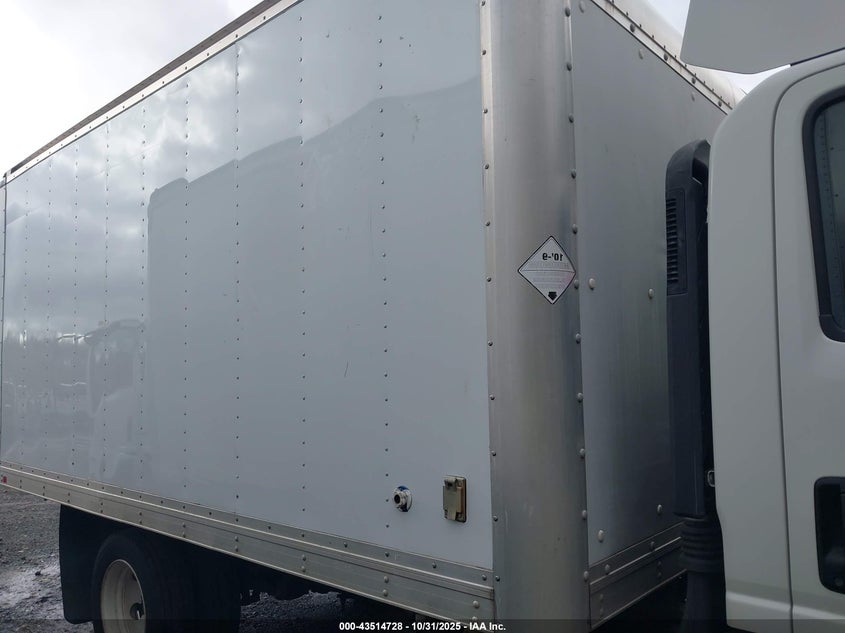 2021 Isuzu Npr Hd VIN: 54DC4W1DXMS203943 Lot: 43514728