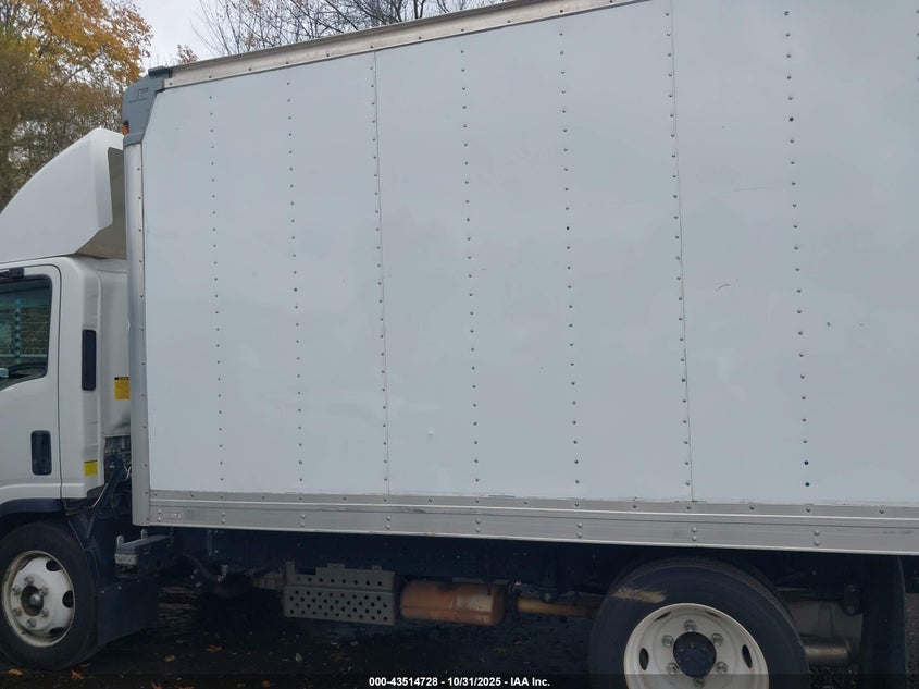 2021 Isuzu Npr Hd VIN: 54DC4W1DXMS203943 Lot: 43514728