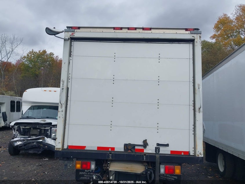 2021 Isuzu Npr Hd VIN: 54DC4W1DXMS203943 Lot: 43514728