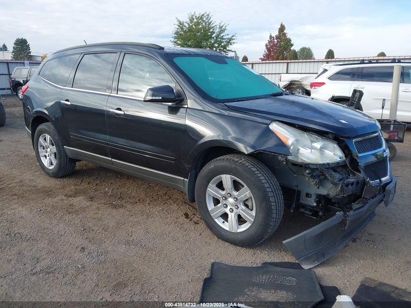 CHEVROLET TRAVERSE 1LT