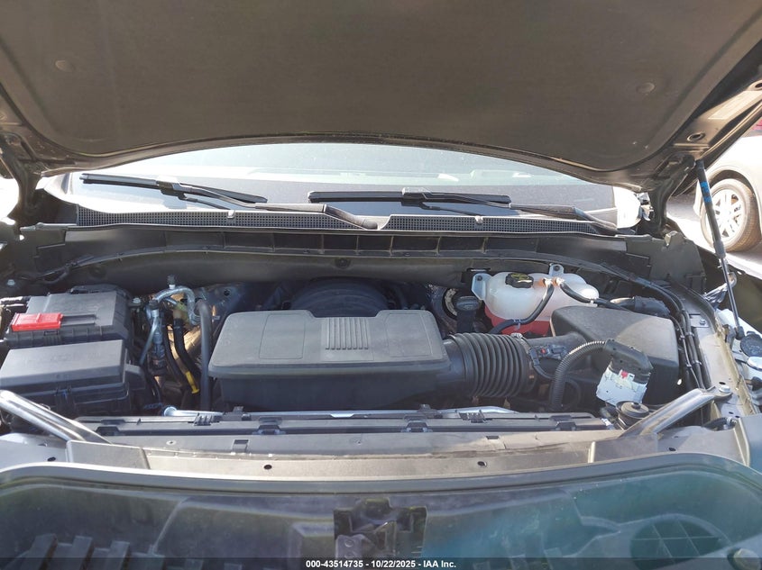 2025 CHEVROLET TAHOE 2WD LT 1GNS5NRD8SR275604