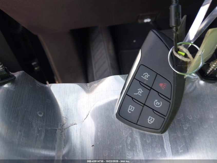 2025 CHEVROLET TAHOE 2WD LT 1GNS5NRD8SR275604