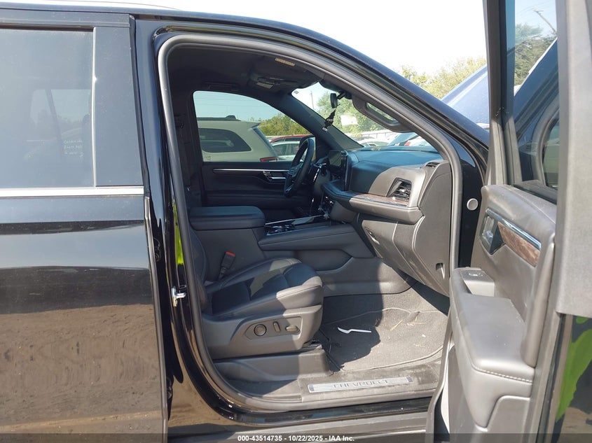 2025 CHEVROLET TAHOE 2WD LT 1GNS5NRD8SR275604