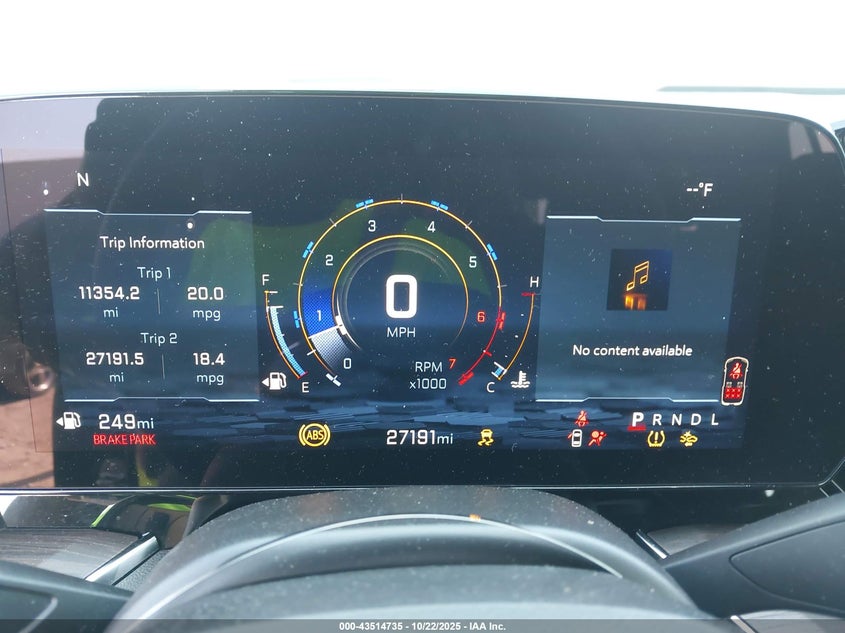 2025 CHEVROLET TAHOE 2WD LT 1GNS5NRD8SR275604