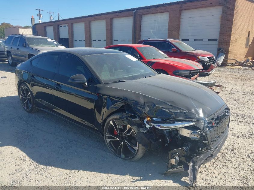 AUDI S5 PRESTIGE TFSI QUATTRO TIPTRONIC