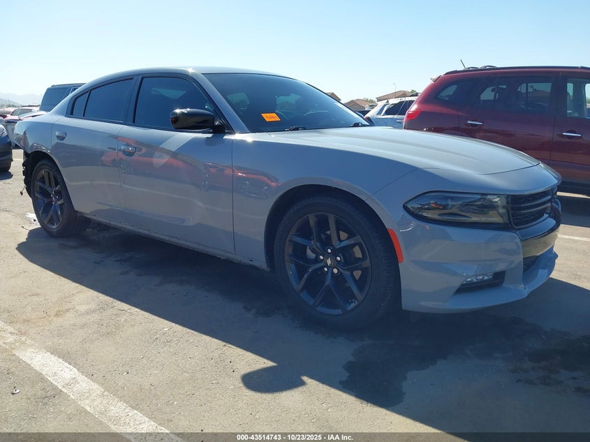 DODGE CHARGER SXT RWD