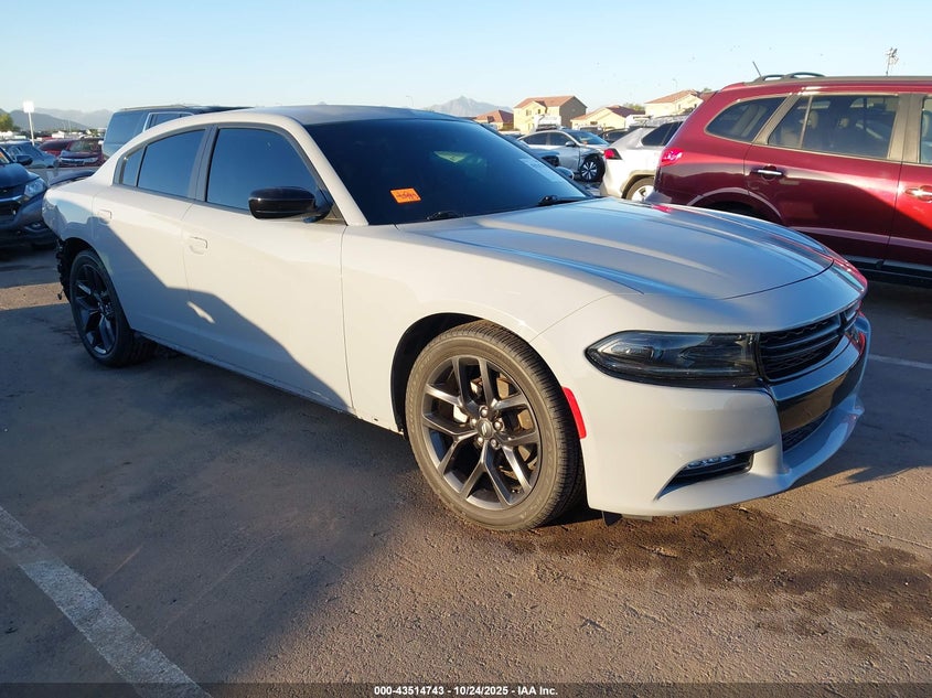 2022 DODGE CHARGER SXT RWD - 2C3CDXBG7NH120339