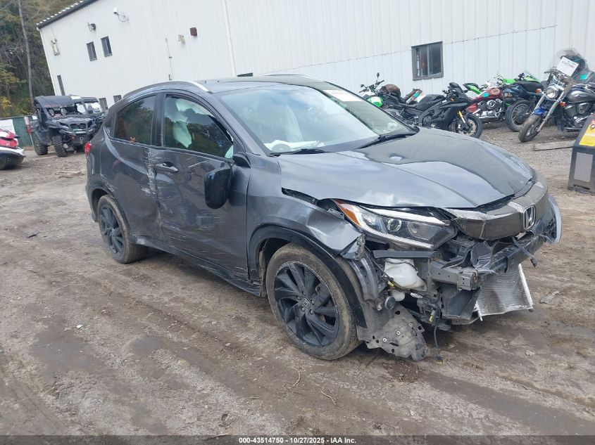 HONDA HR-V AWD SPORT