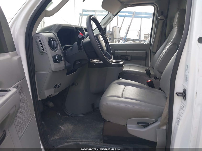 2025 Ford E-450 Cutaway VIN: 1FDXE4FN3SDD13173 Lot: 43514778