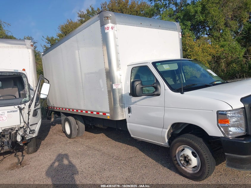 2025 Ford E-450 Cutaway VIN: 1FDXE4FN3SDD13173 Lot: 43514778