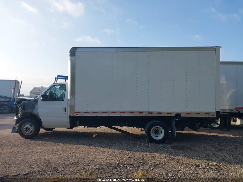 2025 Ford E-450 Cutaway VIN: 1FDXE4FN3SDD13173 Lot: 43514778