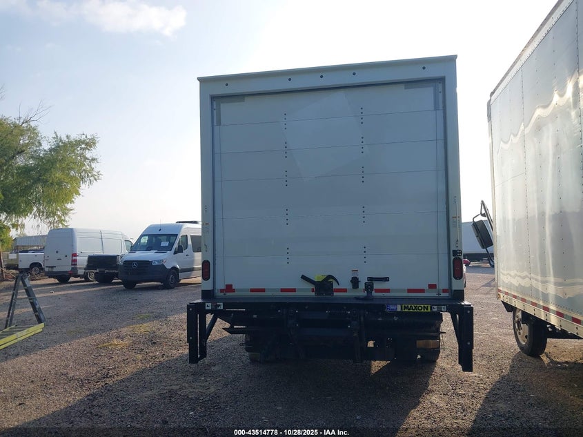 2025 Ford E-450 Cutaway VIN: 1FDXE4FN3SDD13173 Lot: 43514778