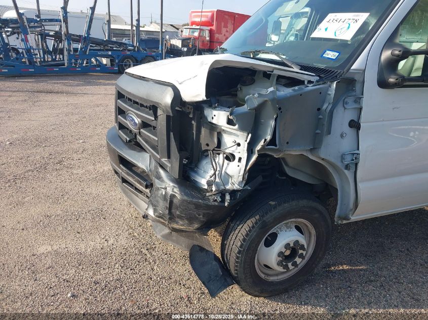 2025 Ford E-450 Cutaway VIN: 1FDXE4FN3SDD13173 Lot: 43514778