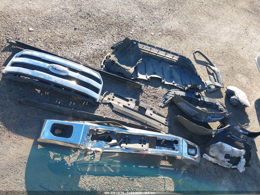 2016 Ford F-150 Lariat VIN: 1FTEW1EPXGFB83902 Lot: 43514779