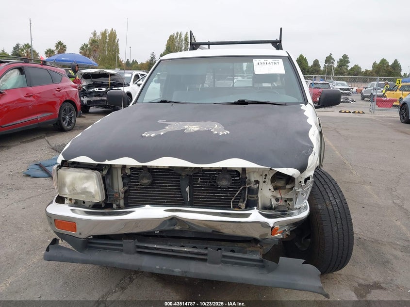 JT4VD12E7S0008351 1995 TOYOTA T100 photo no. 13