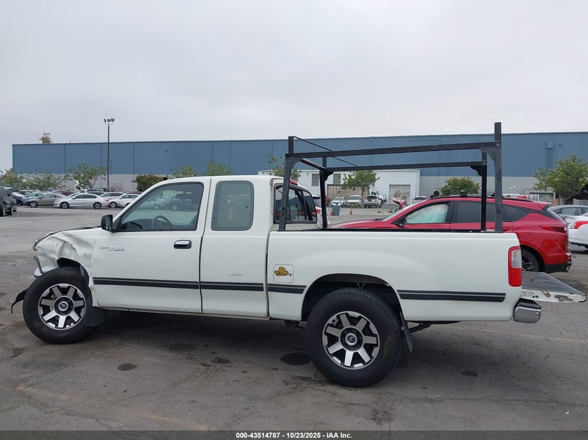 JT4VD12E7S0008351 1995 TOYOTA T100 photo no. 15