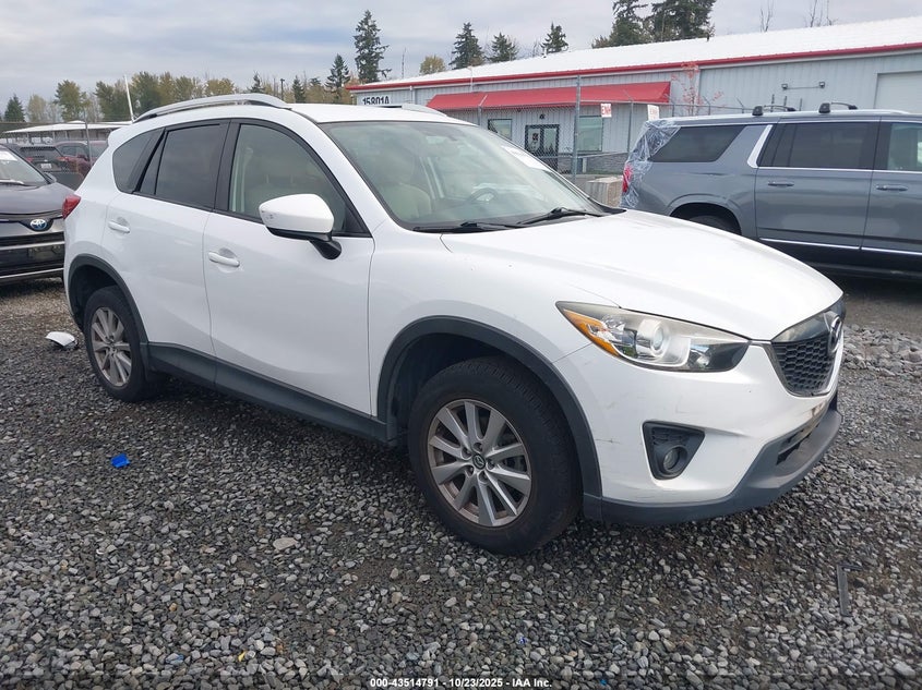 MAZDA CX-5 TOURING