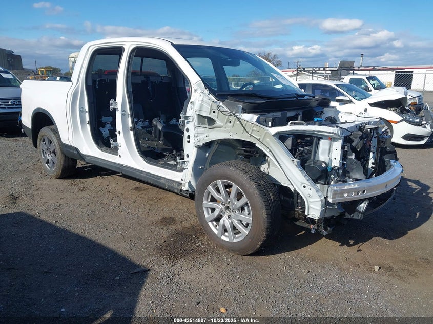 HONDA RIDGELINE RTL