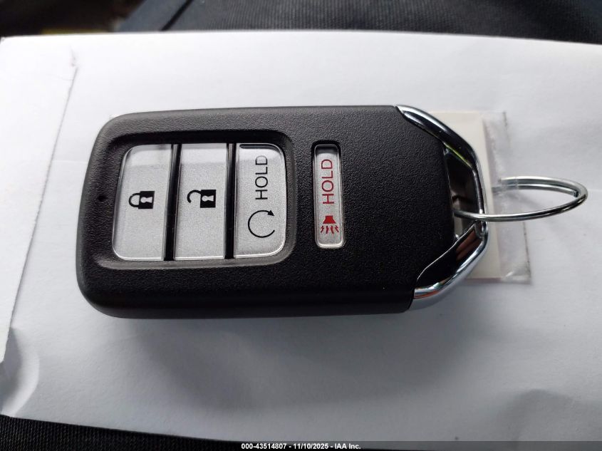 2026 Honda Ridgeline Rtl VIN: 5FPYK3F57TB000964 Lot: 43514807