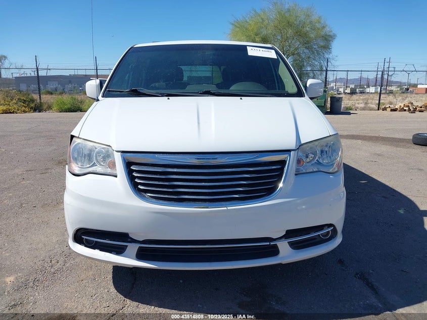 2015 CHRYSLER TOWN & COUNTRY TOURING 2C4RC1BG2FR620085