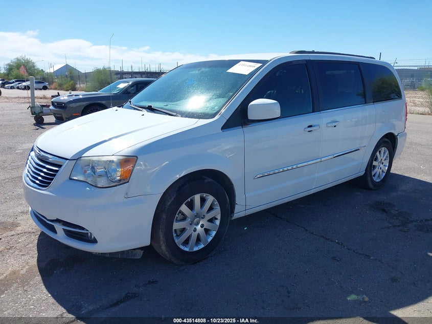 2015 CHRYSLER TOWN & COUNTRY TOURING 2C4RC1BG2FR620085