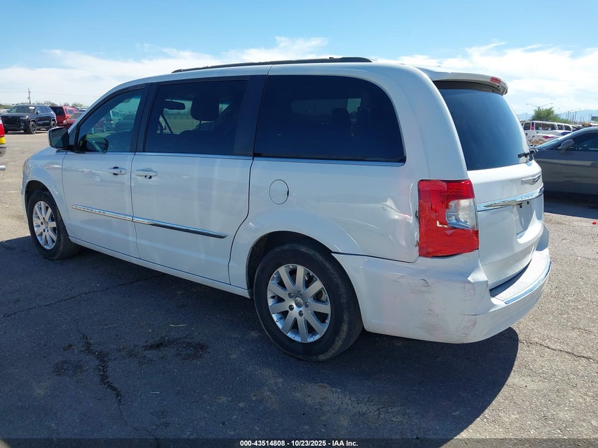 2015 CHRYSLER TOWN & COUNTRY TOURING 2C4RC1BG2FR620085