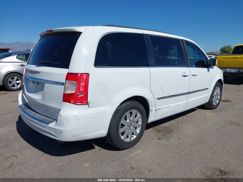 2015 CHRYSLER TOWN & COUNTRY TOURING 2C4RC1BG2FR620085