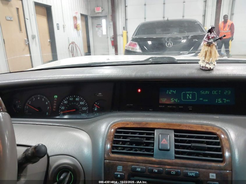 2003 Toyota Avalon Xls VIN: 4T1BF28B13U331316 Lot: 43514814