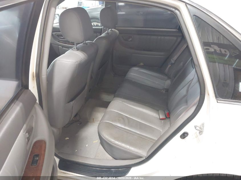 2003 Toyota Avalon Xls VIN: 4T1BF28B13U331316 Lot: 43514814