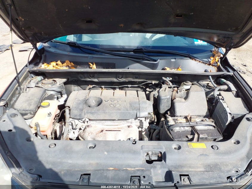 2T3JF4DV0CW209092 2012 TOYOTA RAV 4 photo no. 10