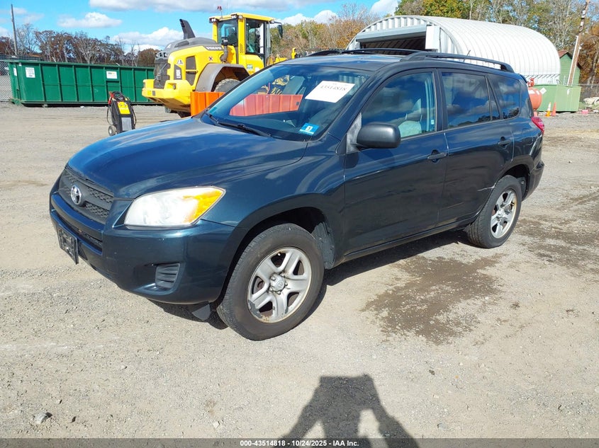 2T3JF4DV0CW209092 2012 TOYOTA RAV 4 photo no. 2