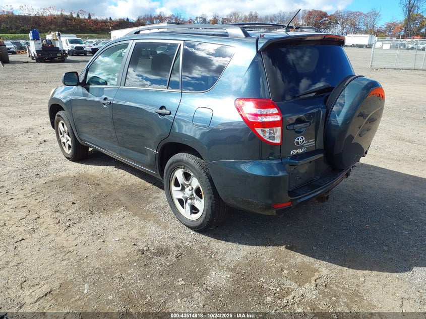 2T3JF4DV0CW209092 2012 TOYOTA RAV 4 photo no. 3