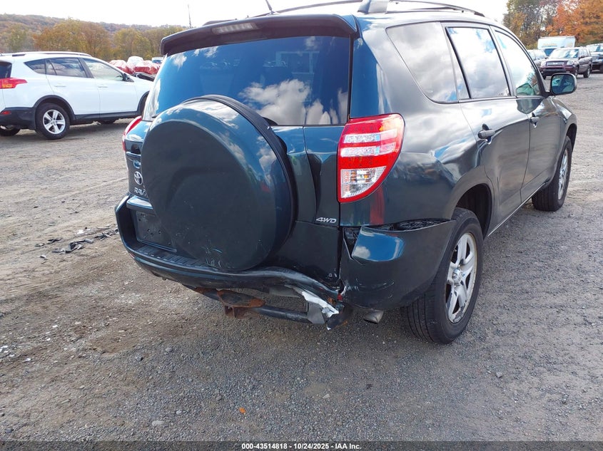 2T3JF4DV0CW209092 2012 TOYOTA RAV 4 photo no. 6