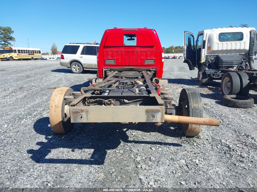 2022 Ford F450 Xl/Xlt VIN: 1FDUF4GN2NED4381 Lot: 43514825