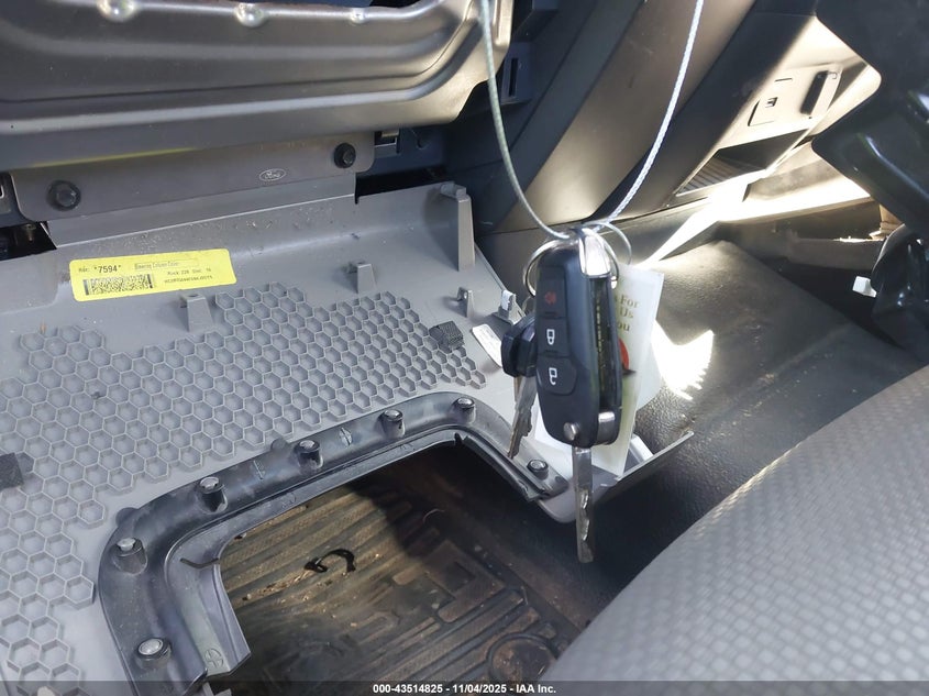 2022 Ford F450 Xl/Xlt VIN: 1FDUF4GN2NED4381 Lot: 43514825