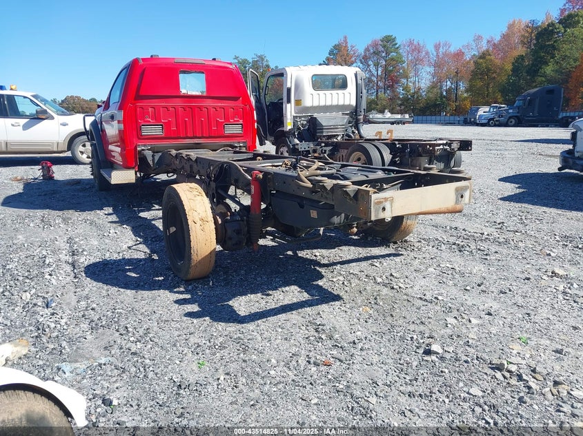 1FDUF4GN2NED4381 2022 FORD F450 photo no. 3