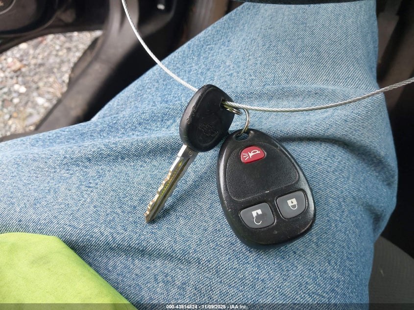 2010 Chevrolet Hhr Lt VIN: 3GNBABDBXAS634687 Lot: 43514824