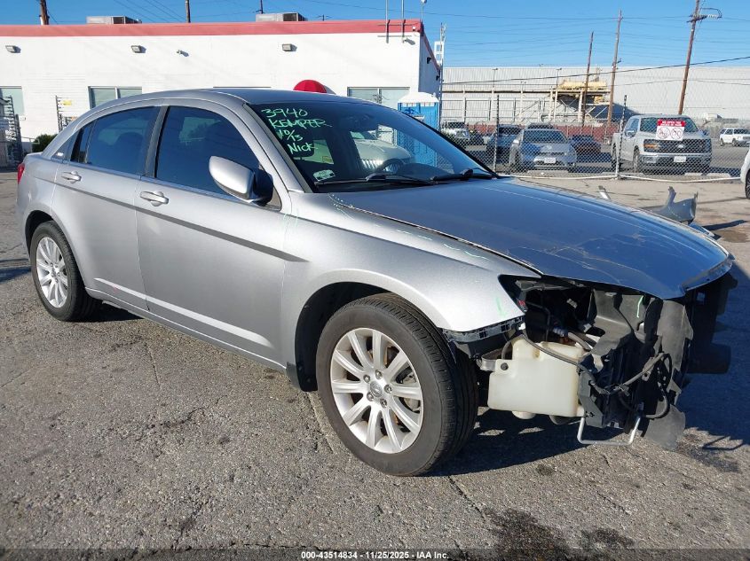 CHRYSLER 200 TOURING